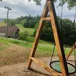 Countryside House, 1,5 Hour From Bled Male Brusnice