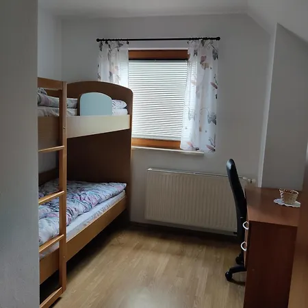 Дом отдыха Countryside House Male Brusnice