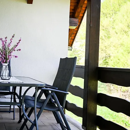 Countryside House Male Brusnice