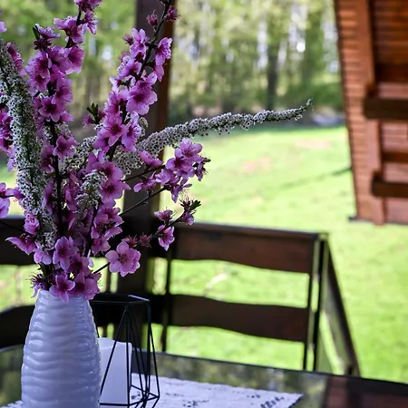 Vakantiehuis Countryside House Male Brusnice