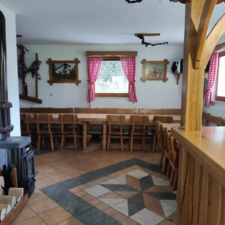 Holiday home Countryside House Male Brusnice