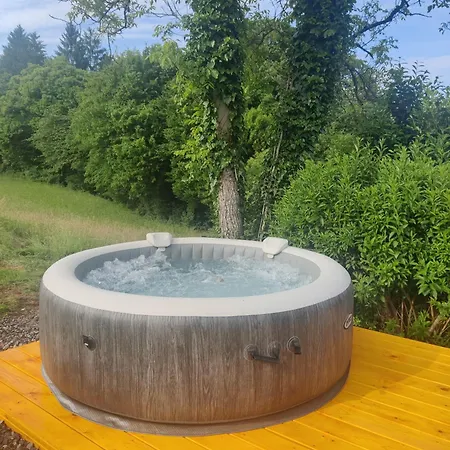 Countryside House, 1,5 Hour From Bled *
