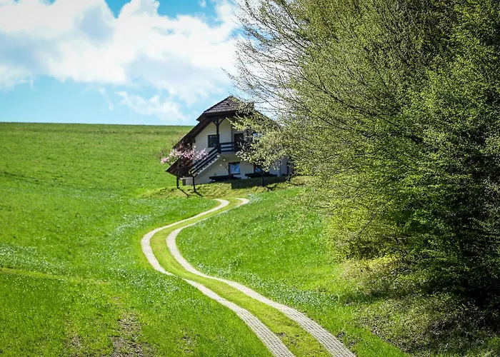 بيت للعطل Countryside House